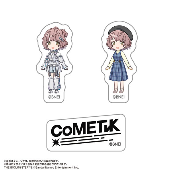 贈る結婚祝い アイドルマスター シャイニーカラーズ ちびキャラシールセット マジック：ザ・ギャザリング