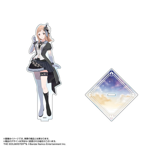 アイドルマスター シャイニーカラーズ BIGアクリルスタンド Vol.4 01.櫻木真乃[あみあみ]《０９月予約》