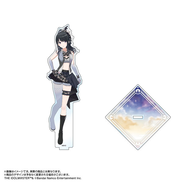 アイドルマスター シャイニーカラーズ BIGアクリルスタンド Vol.4 02.風野灯織[あみあみ]《０９月予約》