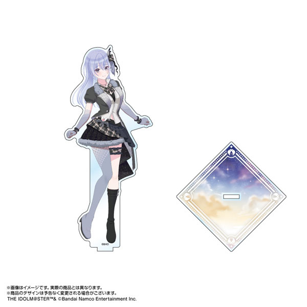 アイドルマスター シャイニーカラーズ BIGアクリルスタンド Vol.4 08.鈴木羽那[あみあみ]《０９月予約》