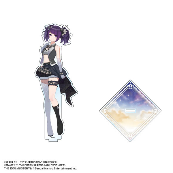 アイドルマスター シャイニーカラーズ BIGアクリルスタンド Vol.5 02.田中摩美々[あみあみ]《０９月予約》