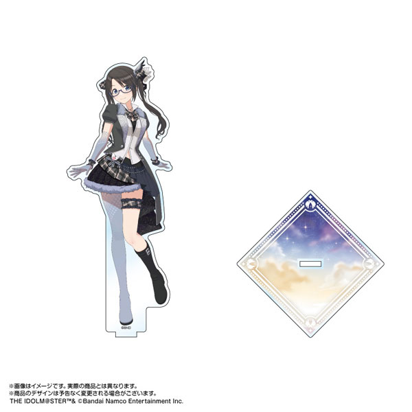 アイドルマスター シャイニーカラーズ BIGアクリルスタンド Vol.5 04.三峰結華[あみあみ]《０９月予約》