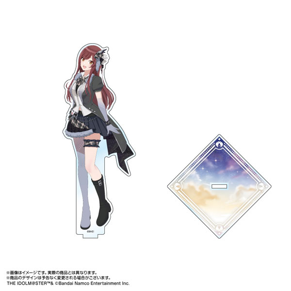 アイドルマスター シャイニーカラーズ BIGアクリルスタンド Vol.5 06.大崎甘奈[あみあみ]《０９月予約》