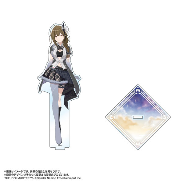 アイドルマスター シャイニーカラーズ BIGアクリルスタンド Vol.5 08.桑山千雪[あみあみ]《０９月予約》