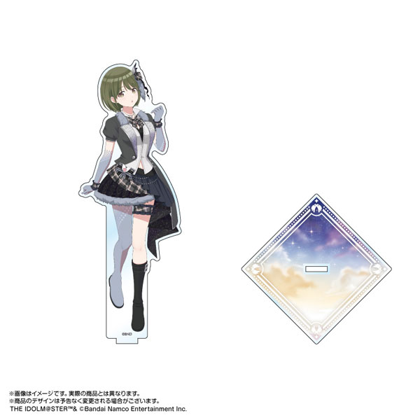 アイドルマスター シャイニーカラーズ BIGアクリルスタンド Vol.5 09.七草にちか[あみあみ]《０９月予約》