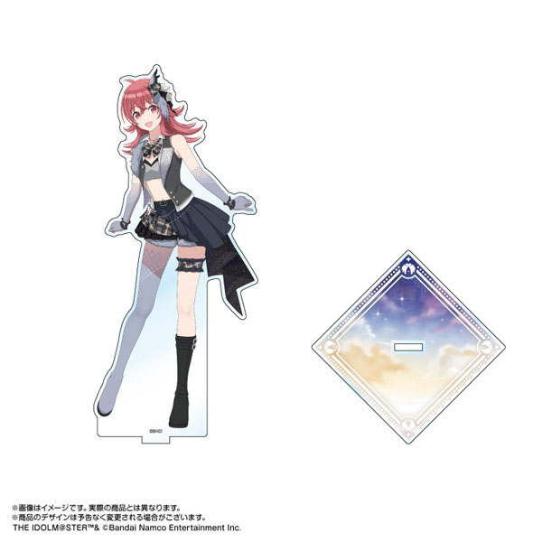 アイドルマスター シャイニーカラーズ BIGアクリルスタンド Vol.6 01.小宮果穂[あみあみ]《０９月予約》