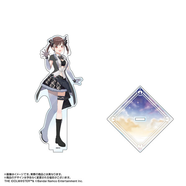 アイドルマスター シャイニーカラーズ BIGアクリルスタンド Vol.6 02.園田智代子[あみあみ]《０９月予約》