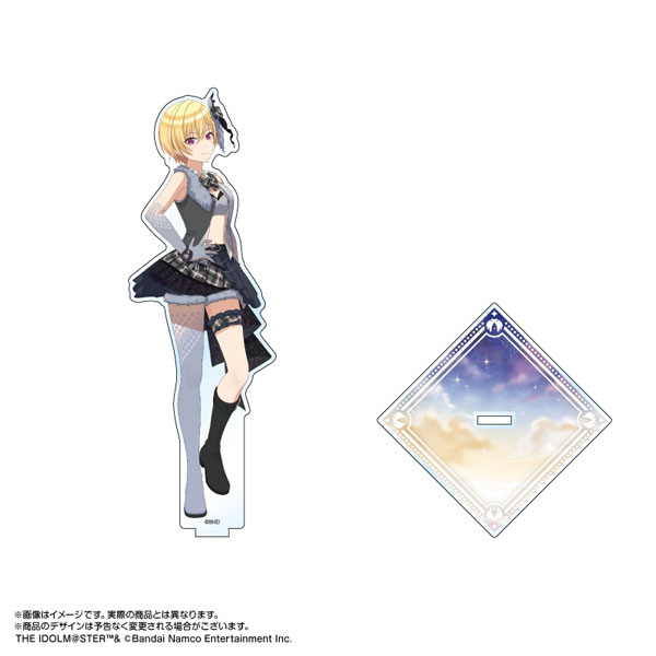 アイドルマスター シャイニーカラーズ BIGアクリルスタンド Vol.6 03.西城樹里[あみあみ]《０９月予約》