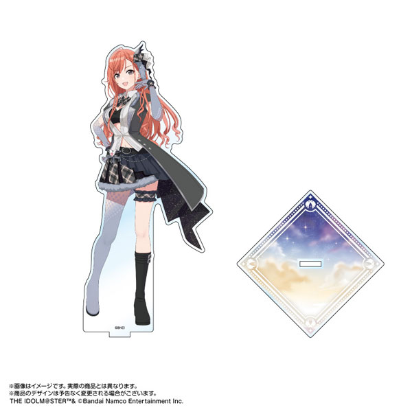 アイドルマスター シャイニーカラーズ BIGアクリルスタンド Vol.6 05.有栖川夏葉[あみあみ]《０９月予約》