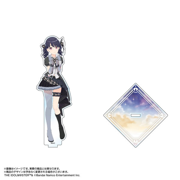 アイドルマスター シャイニーカラーズ BIGアクリルスタンド Vol.6 08.福丸小糸[あみあみ]《０９月予約》