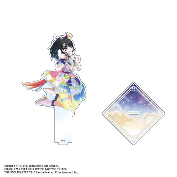 アイドルマスター シャイニーカラーズ BIGアクリルスタンド Vol.7 02.風野灯織[あみあみ]《０９月予約》