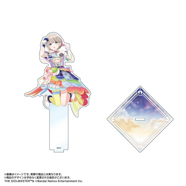 アイドルマスター シャイニーカラーズ BIGアクリルスタンド Vol.7 04.芹沢あさひ[あみあみ]《０９月予約》