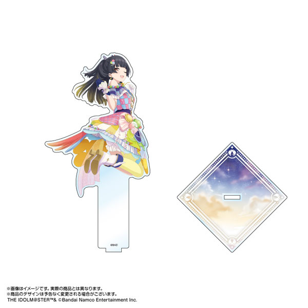 アイドルマスター シャイニーカラーズ BIGアクリルスタンド Vol.7 05.黛冬優子[あみあみ]《０９月予約》