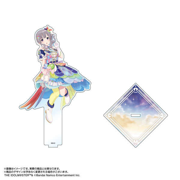 アイドルマスター シャイニーカラーズ Emotional lens 幽谷霧子×8 アイドルマスター シャイニーカラーズ Emotional lens 幽谷霧子 (プライズ)