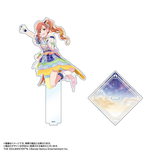 THE IDOLM@STER SHINY COLORS 3rdLIVE TOUR PIECE ON PLANET