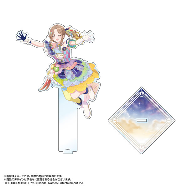 【お気にいる】 アイドルマスター Vol BIGアクリルスタンド シャイニーカラーズ アクリルスタンド