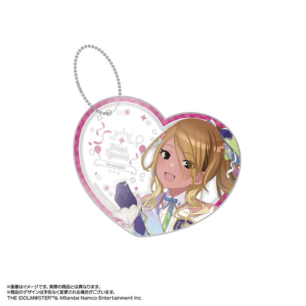 シャニマス　シャイニーカラーズ　和泉愛依　アクキー　アクスタ　ラバスト　16点 アイドルマスター シャイニーカラーズ ぴくりあアクキー