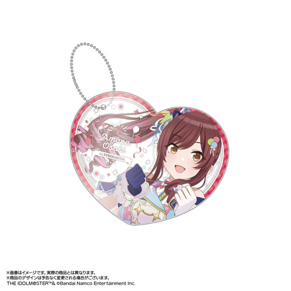 アイドルマスター シャイニーカラーズ ぴくりあアクキー＆スタンド Vol.2 06.大崎甘奈[あみあみ]