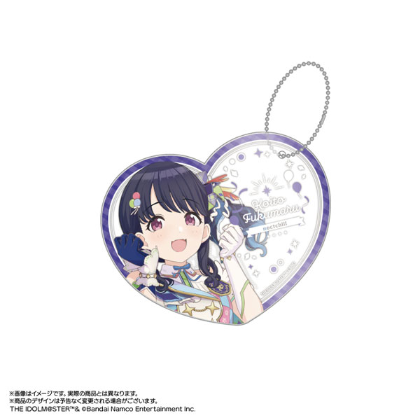 アイドルマスターシャニカラーズ　福丸小糸　上海限定　缶バッジ5点セット　梅影霓裳 5周年記念 もちWhat！ぬいぐるみ 福丸小糸 – フィギュア通販は