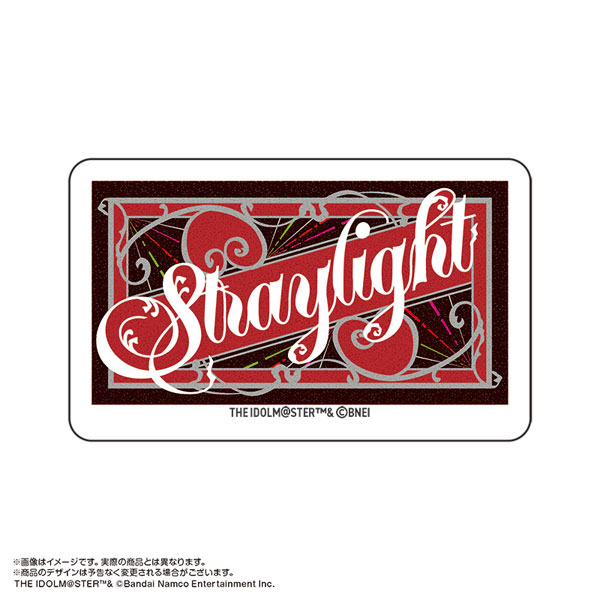 アイドルマスター シャイニーカラーズ ユニットクラシックステッカー