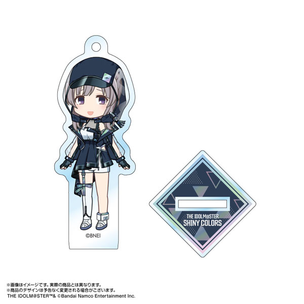 アイドルマスター シャイニーカラーズ ちびキャラアクリル アイドルマスター シャイニーカラーズ ちびキャラアクリル