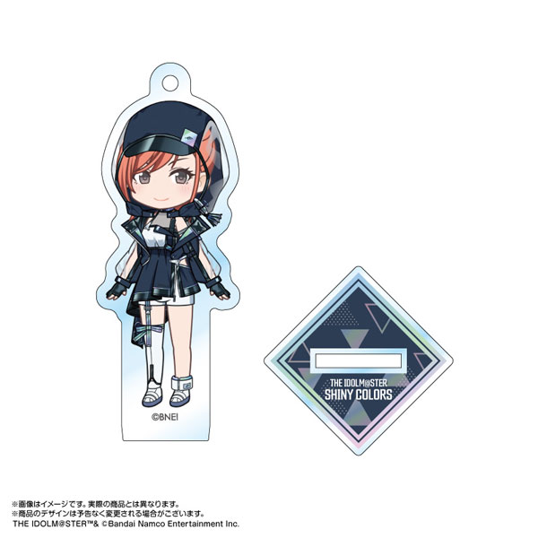 アイドルマスター シャイニーカラーズ ちびキャラアクリル