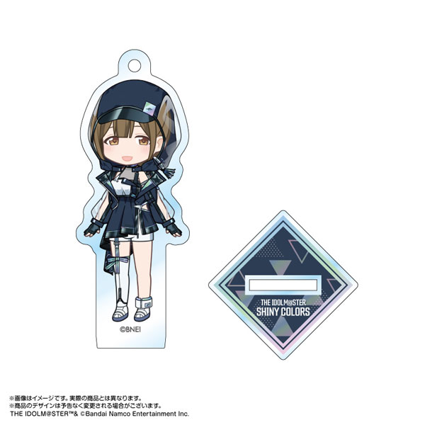 アイドルマスター シャイニーカラーズ ちびキャラアクリルスタンド 