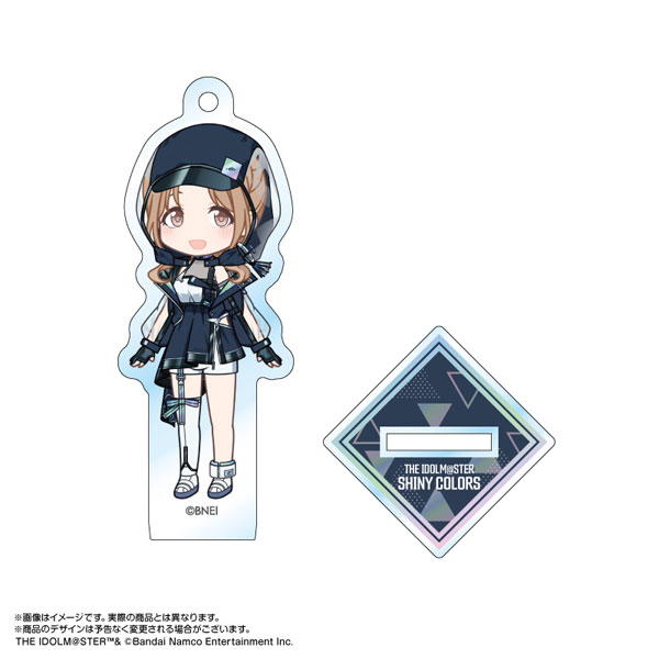 アイドルマスター シャイニーカラーズ ちびキャラアクリル