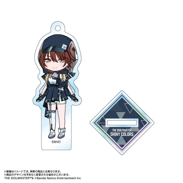 アイドルマスター シャイニーカラーズ ちびキャラアクリル アイドルマスター シャイニーカラーズ ちびキャラアクリル