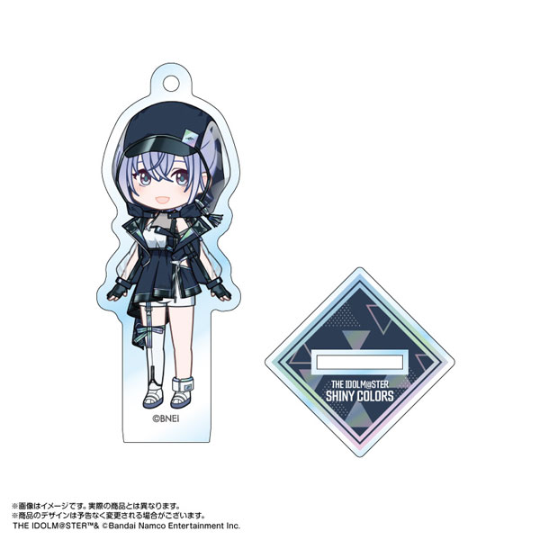 アイドルマスター シャイニーカラーズ ちびキャラアクリル