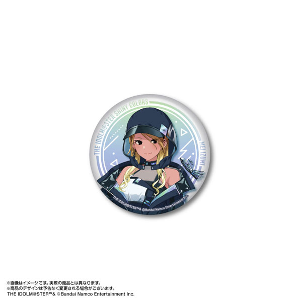 アイドルマスター シャイニーカラーズ ビッグ缶バッジ 和泉愛依