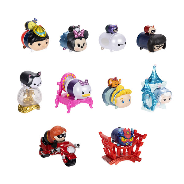 Amazon.co.jp: ディズニーツムツム2周年記念セット TSUM TSUM