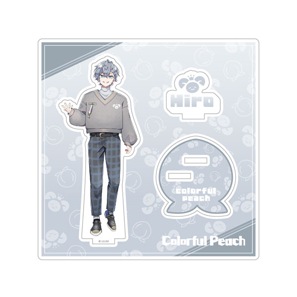 カラフルピーチ からぴちコレクション Vol.1 アクリルスタンド