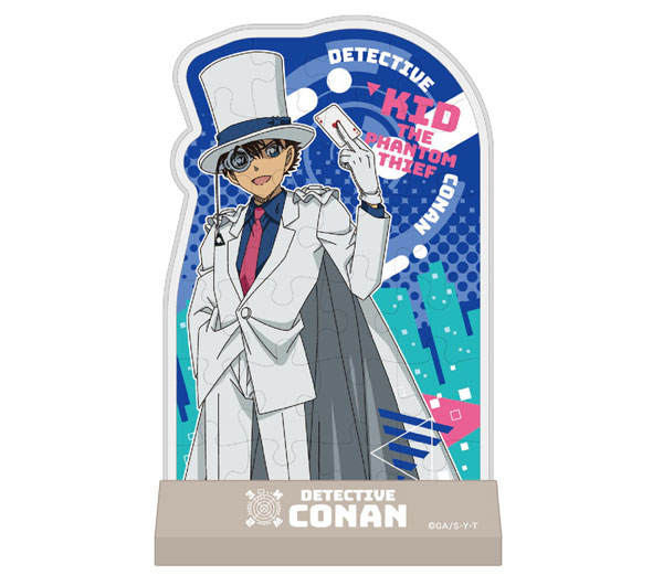 名探偵コナン カブセルスタンディ CC-ST032 怪盗キッド