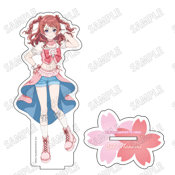 学園アイドルマスター」 描き下ろしBIGアクリルスタンド
