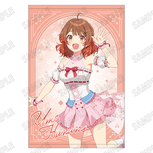 学園アイドルマスター」 描き下ろしB2タペストリー サクライロ