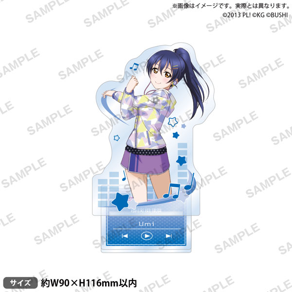 ラブライブ！スクールアイドルフェスティバル アクリルスタンド