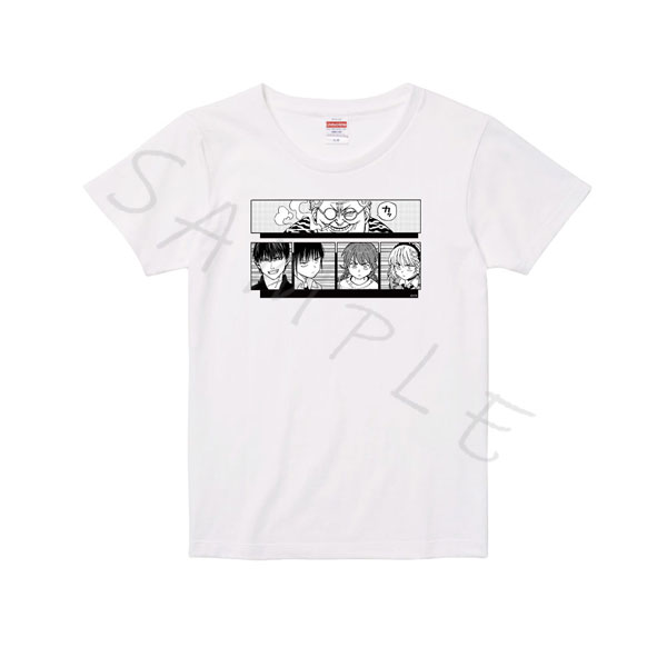 雷雷雷』TシャツG ホワイト Sサイズ[シンクイノベーション