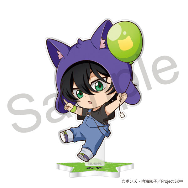 SK∞ エスケーエイト アクリルスタンド 実也[フィルター・インク]