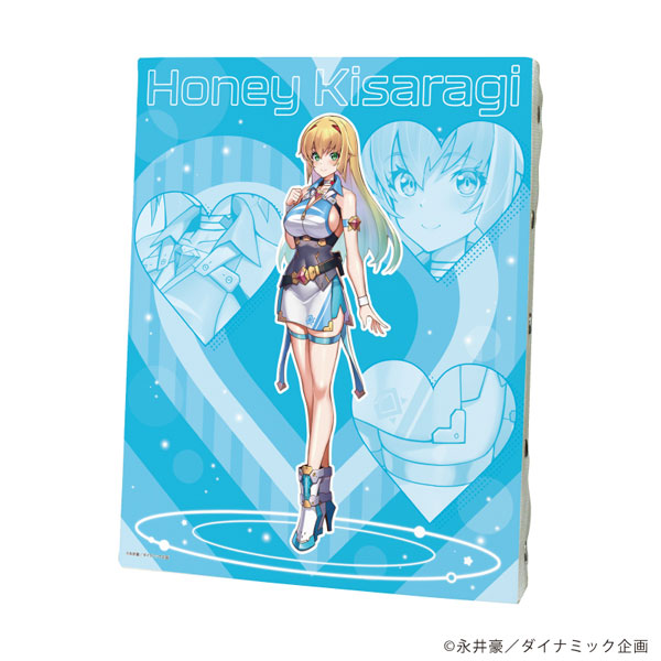 キャンバスボード「キューティーハニーNova」02/如月ハニー(公式