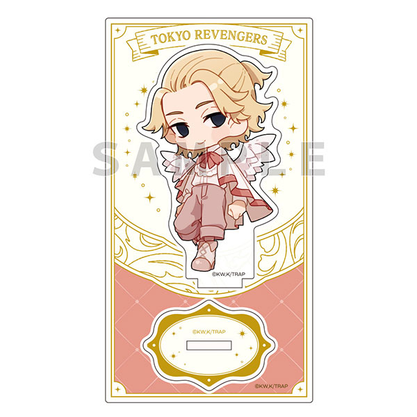 東京リベンジャーズ アクリルスタンド(佐野万次郎/天使