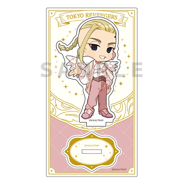 東京リベンジャーズ アクリルスタンド(龍宮寺堅/天使)[Parflette-パルフレット-]