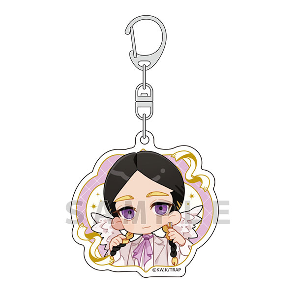 東京リベンジャーズ アクリルキーホルダー(灰谷蘭/天使)[Parflette-パルフレット-]