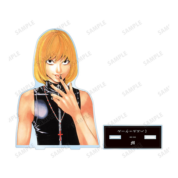 DEATH NOTE メロ 特大アクリルスタンド[アルマビアンカ]《在庫切れ》