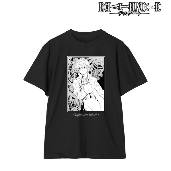 DEATH NOTE ニア Tシャツ メンズ XL[アルマビアンカ]《在庫切れ》