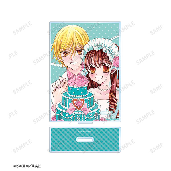 夢色パティシエール 天野いちご＆樫野真 BIGアクリルスタンド[アルマ