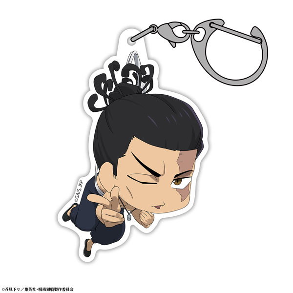 呪術廻戦 東堂葵 アクリルつままれ（再販）[コスパ]《０１月予約》