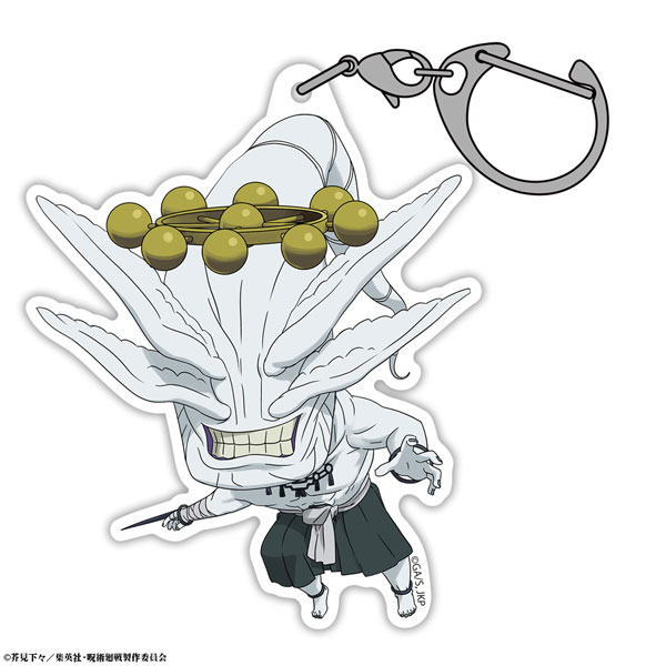 呪術廻戦 魔虚羅 アクリルつままれ[コスパ]