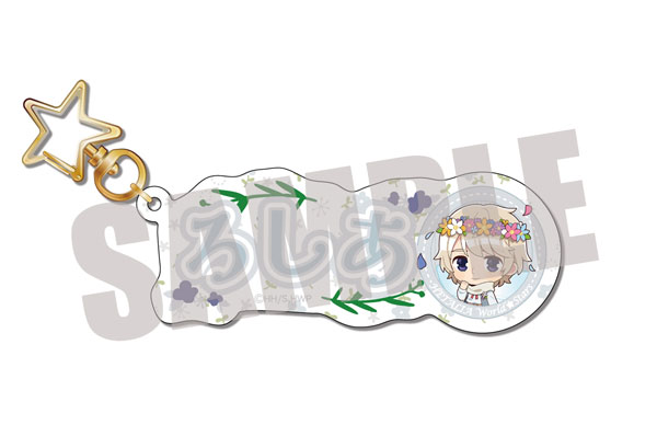 ヘタリア World☆Stars お名前キーホルダー ロシア Spring fairy ver