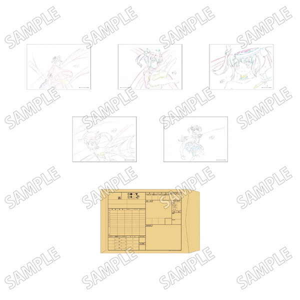 【1/30まで出品】受注生産品 まちカドまぞく 複製原画 A4サイズ まとめ売り まちカドまぞく_描き下ろし複製原画 | 公式グッズ・公式